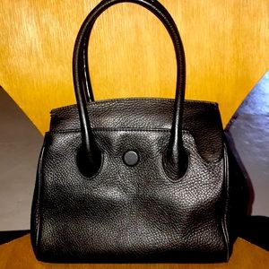 Brooks Brothers Leather Purse